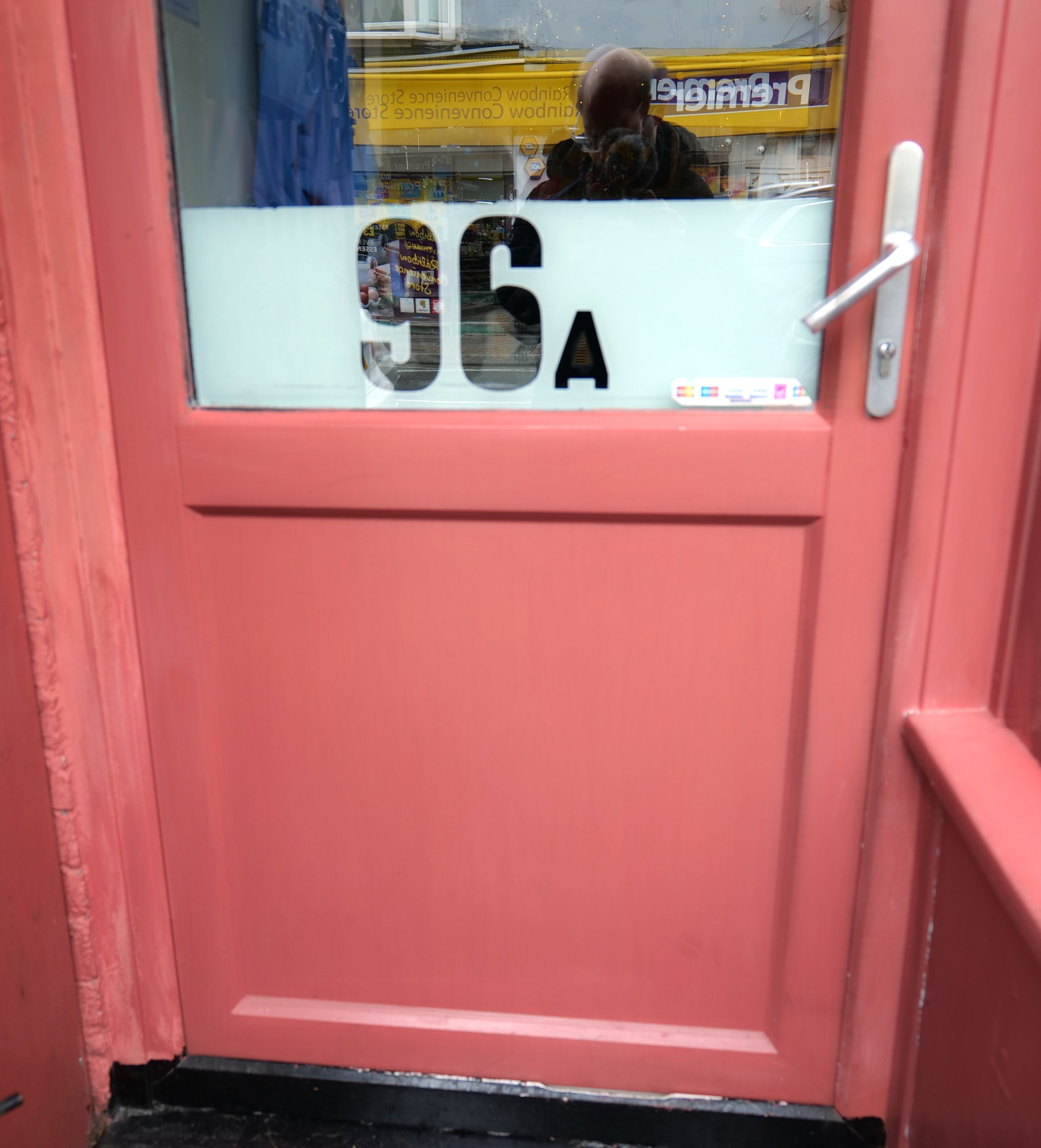 Photo of Casa De Castro Cafe, located at 96a Albert Road Southsea. Photo taken in February 2026 by Baldi, A,K,A Amonn AL-Mahrouq