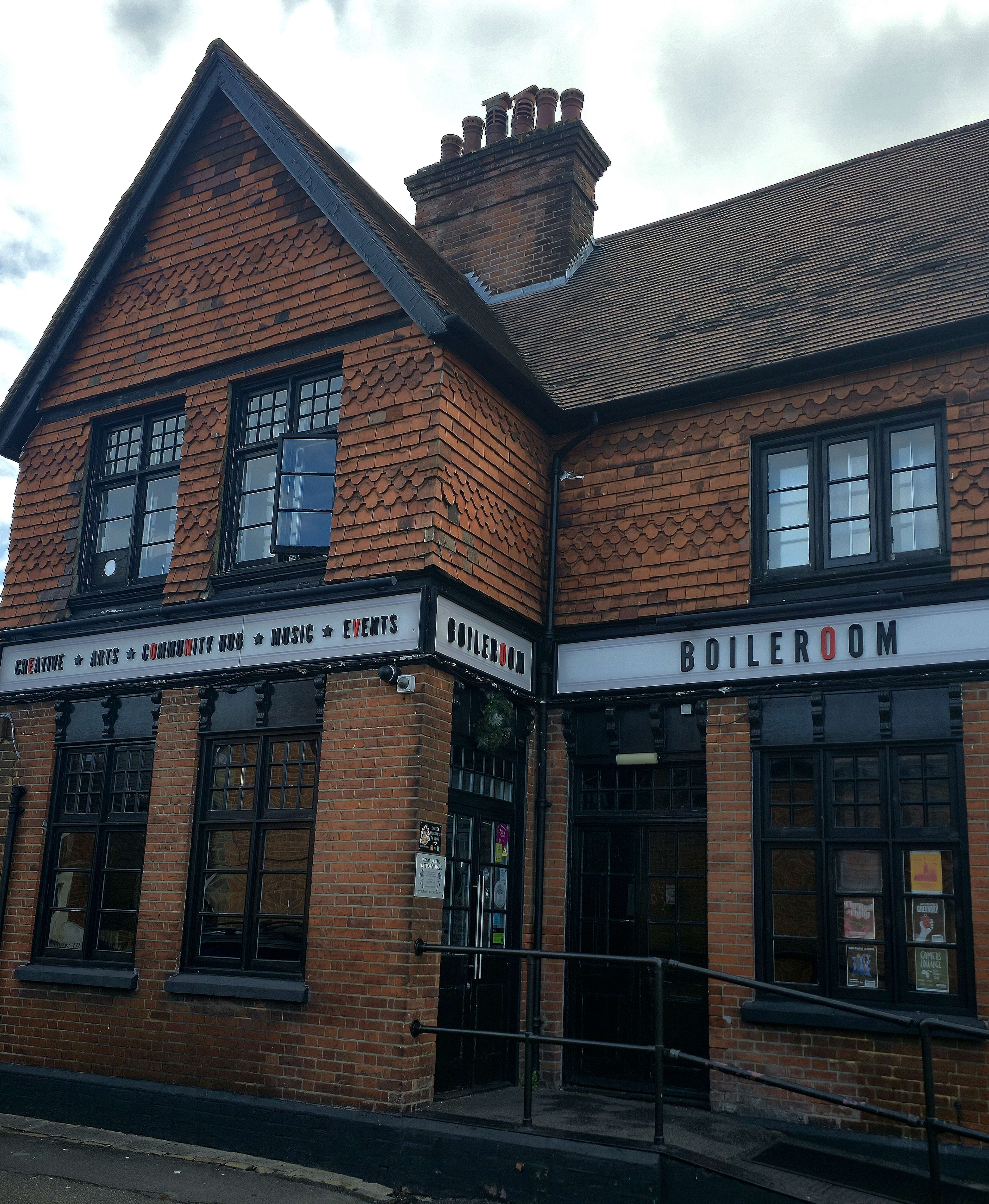 A photo of The Boileroom, Guildford, United Kingdom. Photo taken in September 2025