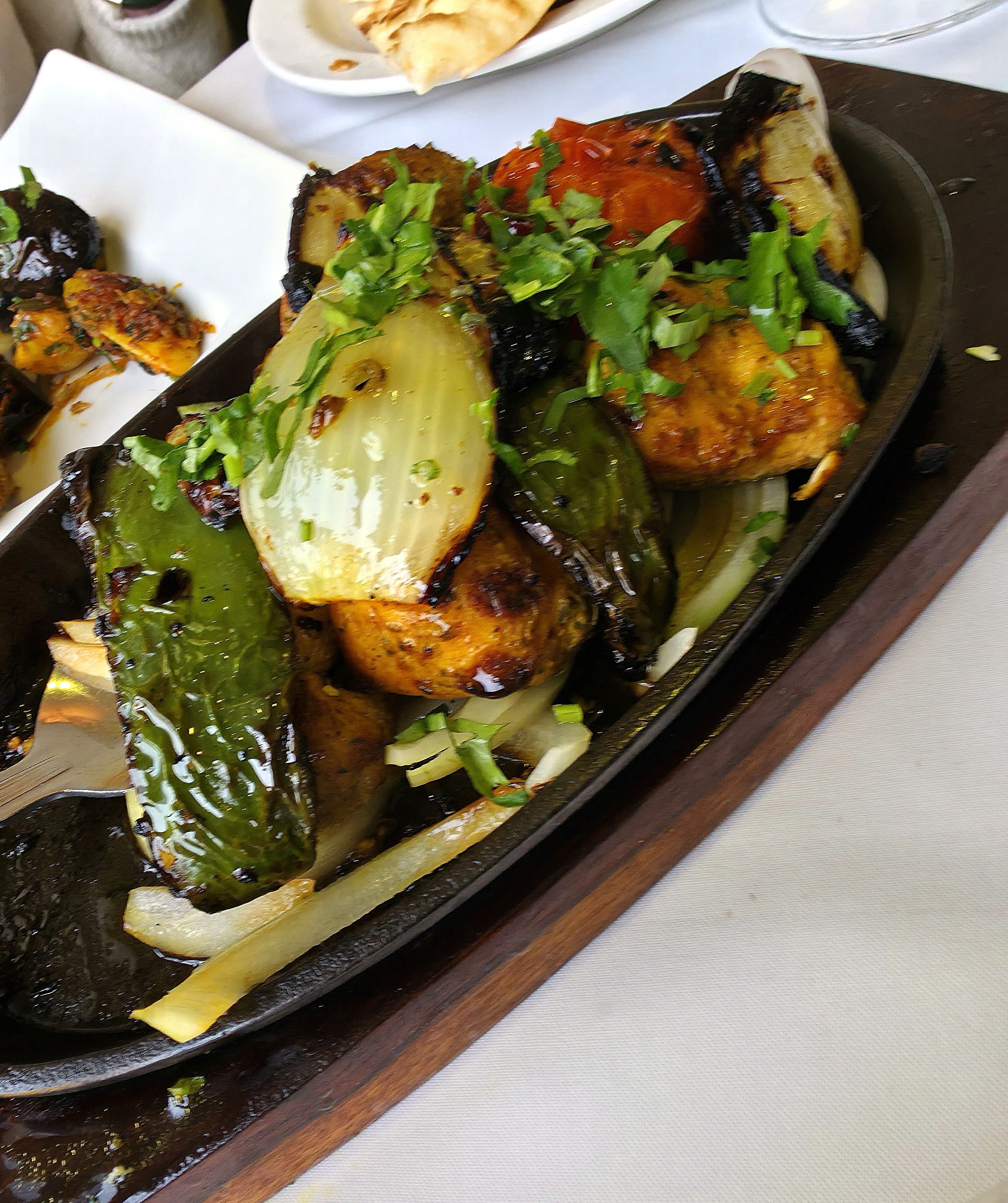 Photo sample of Bombay Bay, Indian Cuisine, Southsea Chicken Dish.