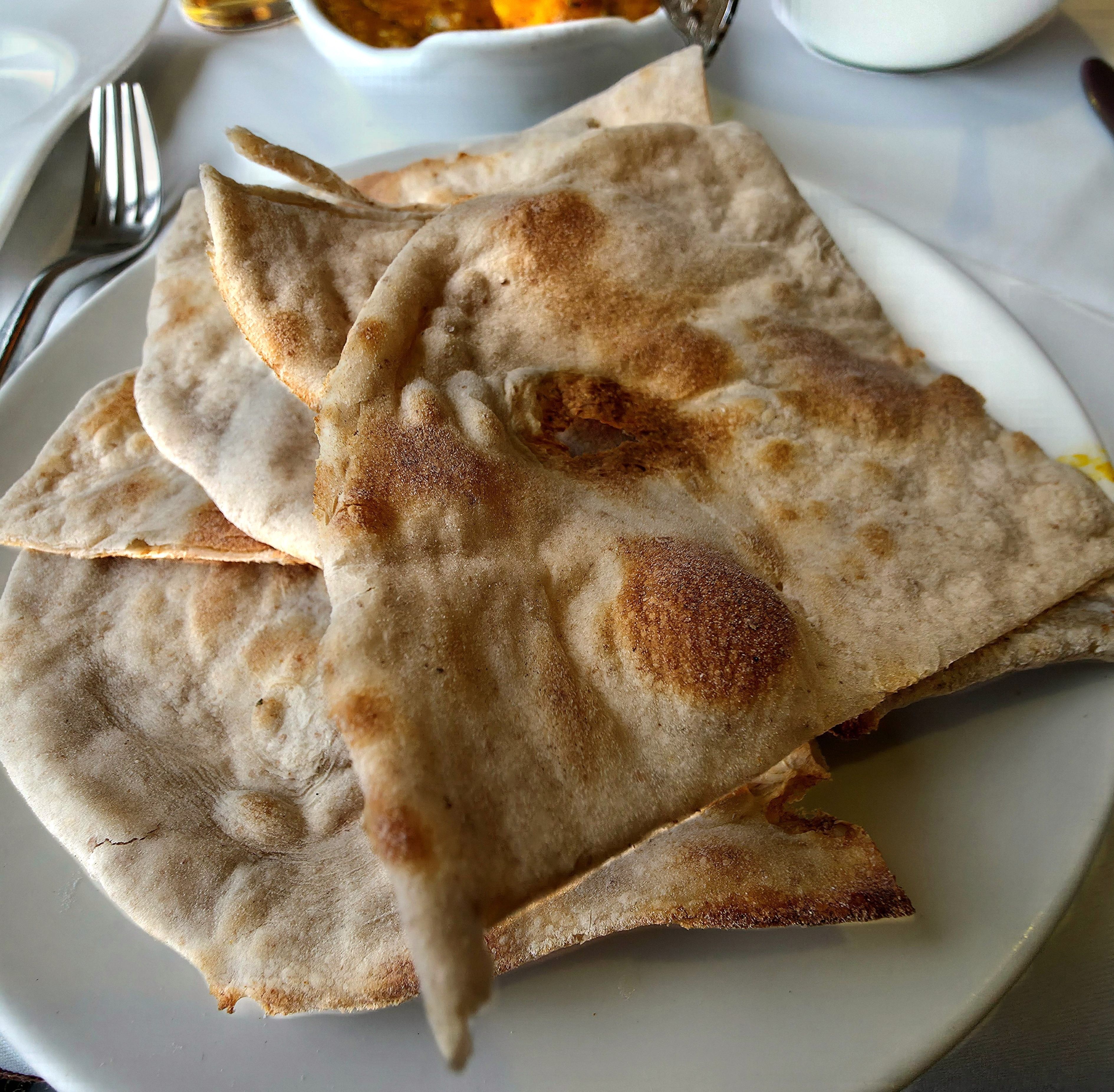 Photo of Bombay Bay, Indian Cuisine, Southsea Tandoori Roti.