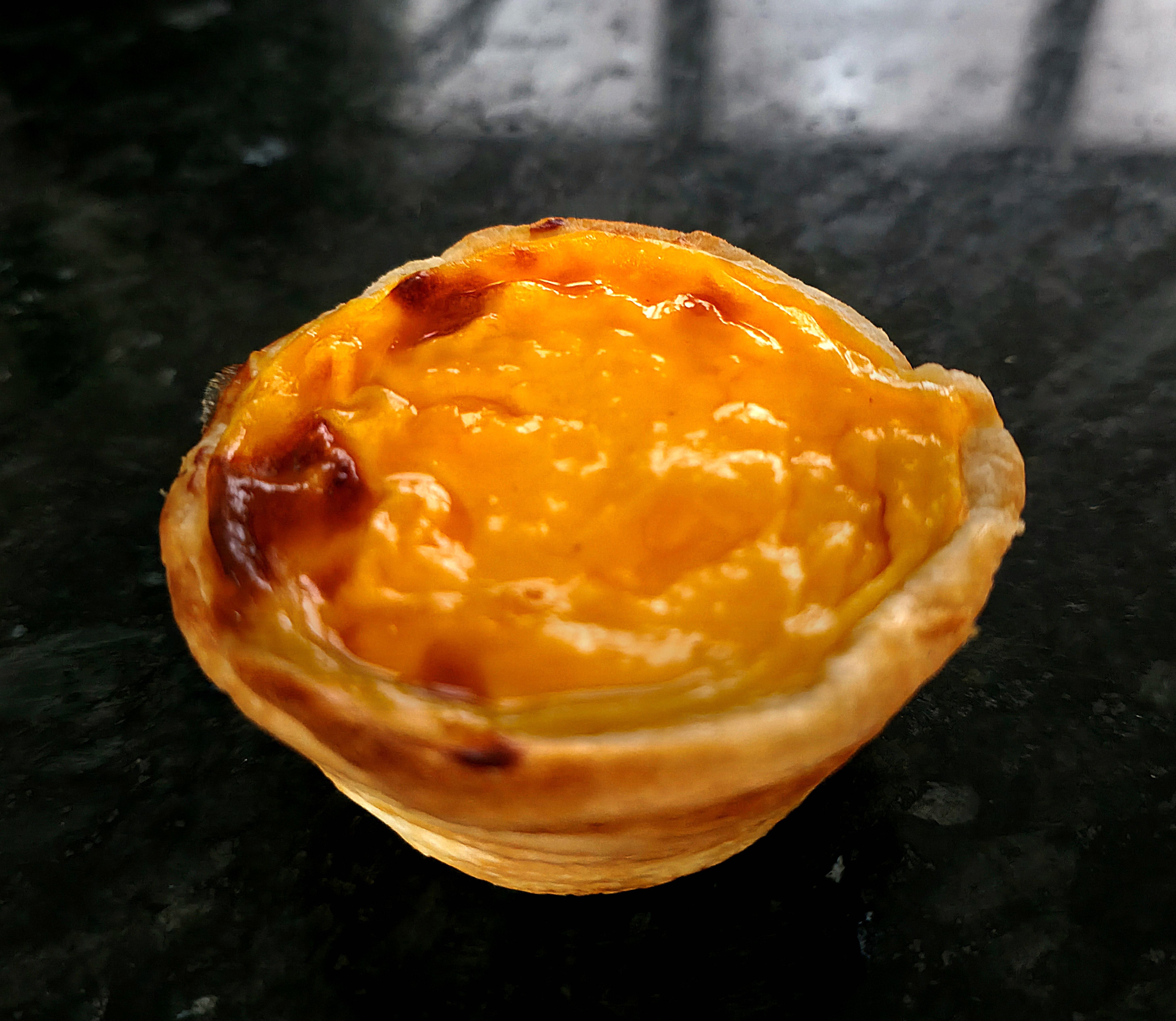 Photo of Casa De Castro Cafe, luxury and delicious Pastel De Nada. Photo taken in February 2026 by Baldi, A,K,A Amonn AL-Mahrouq