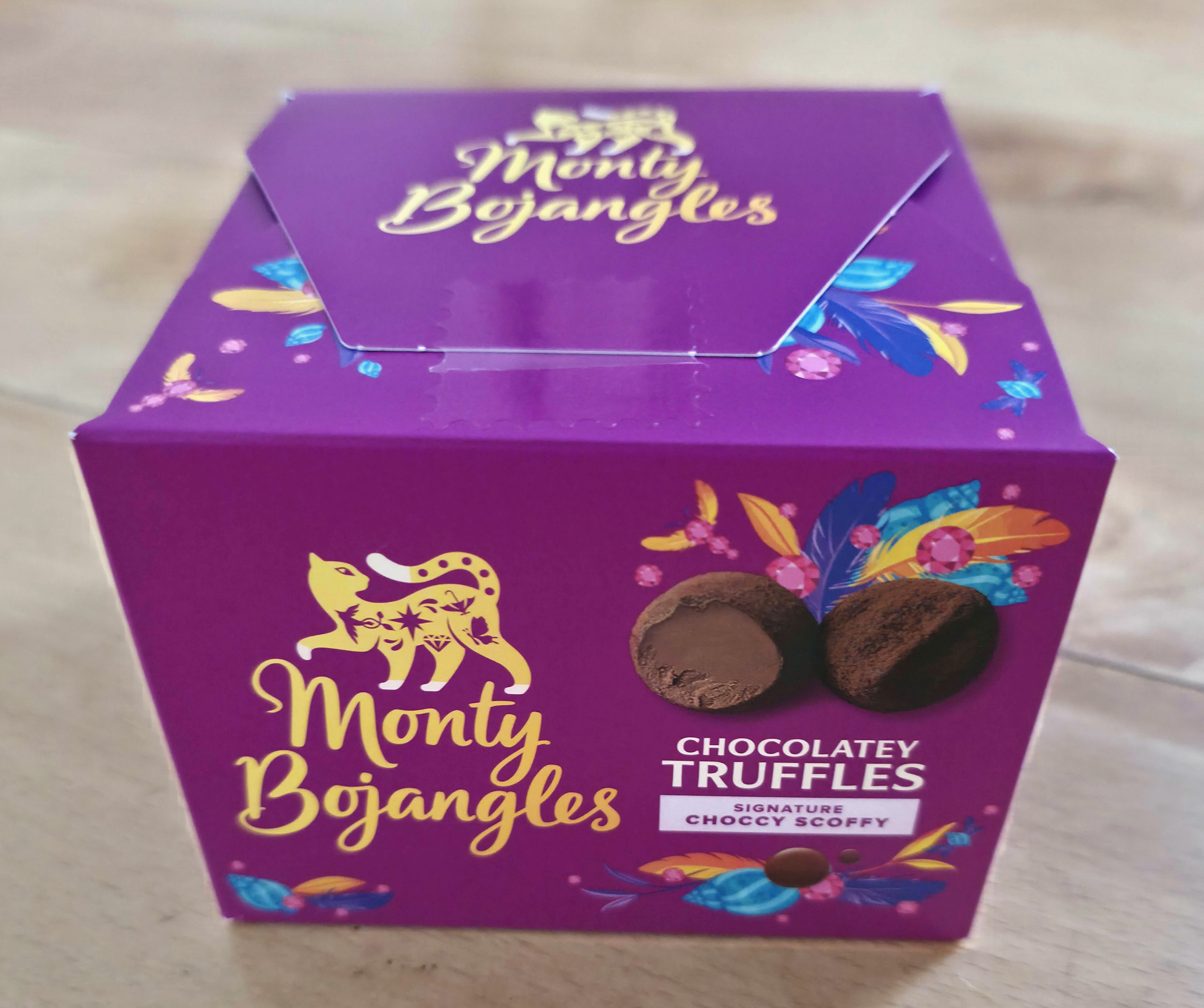 Photo of some delicious chocolates that I, Baldi, Amonn AL-Mahrouq received from a friend for Xmas 2025. Photo taken in December 2025 by Baldi, A.K.A Amonn AL-Mahrouq.