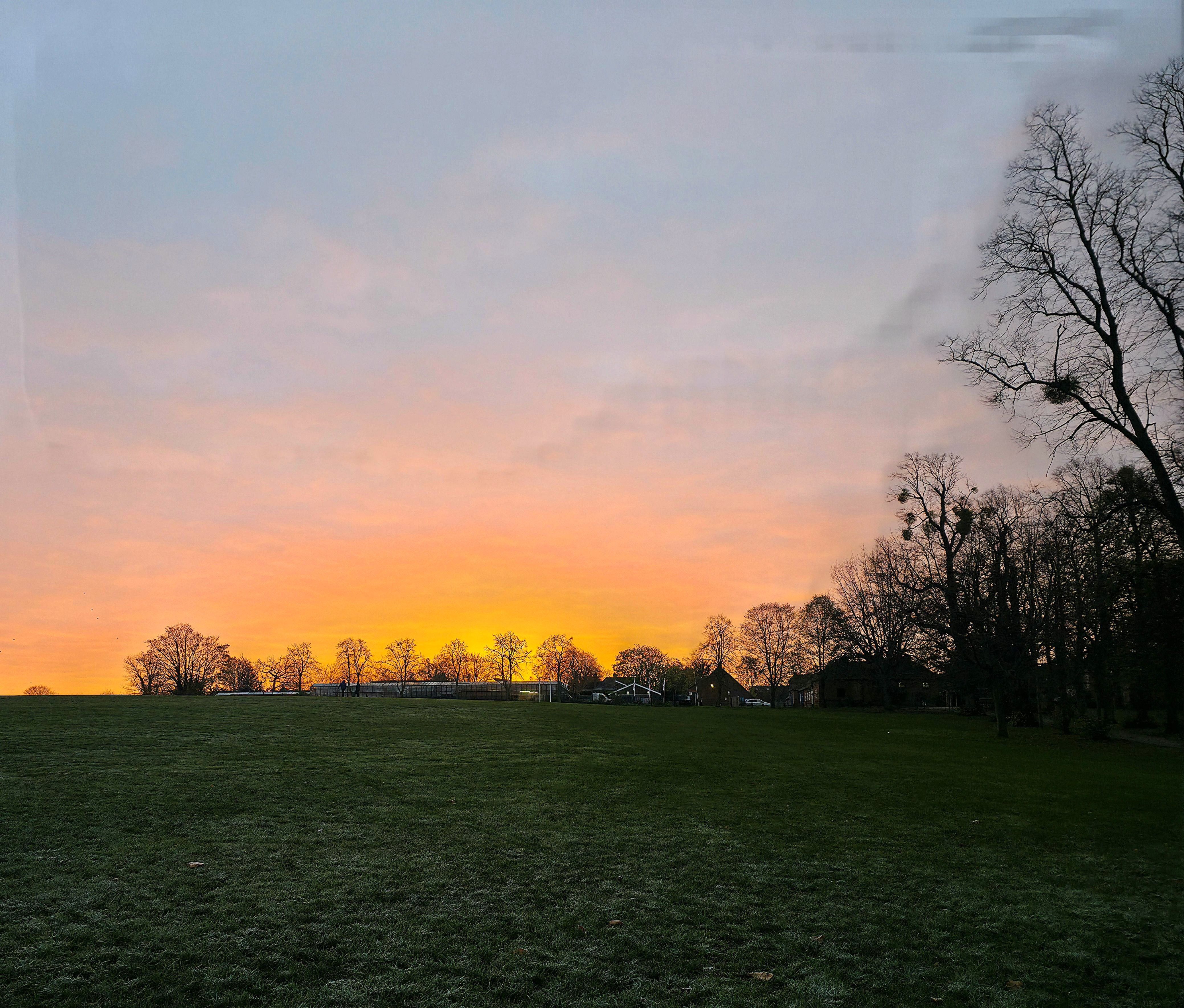 Photo of a landscape with our Sun rising, asking what are your this week's goals? Photo taken by Baldi, A.K.A Amonn AL-Mahrouq.