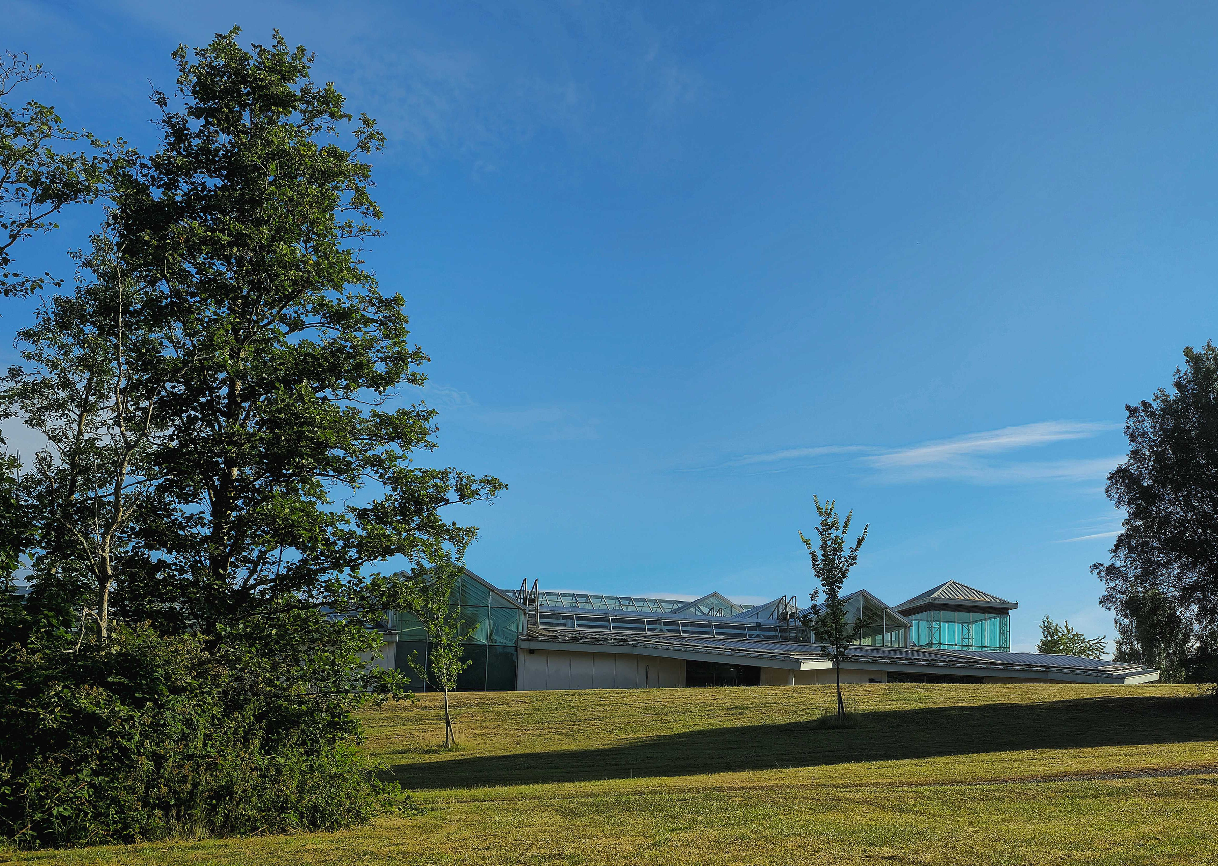 A photo depicting Guildford Spectrum Ice Rink.