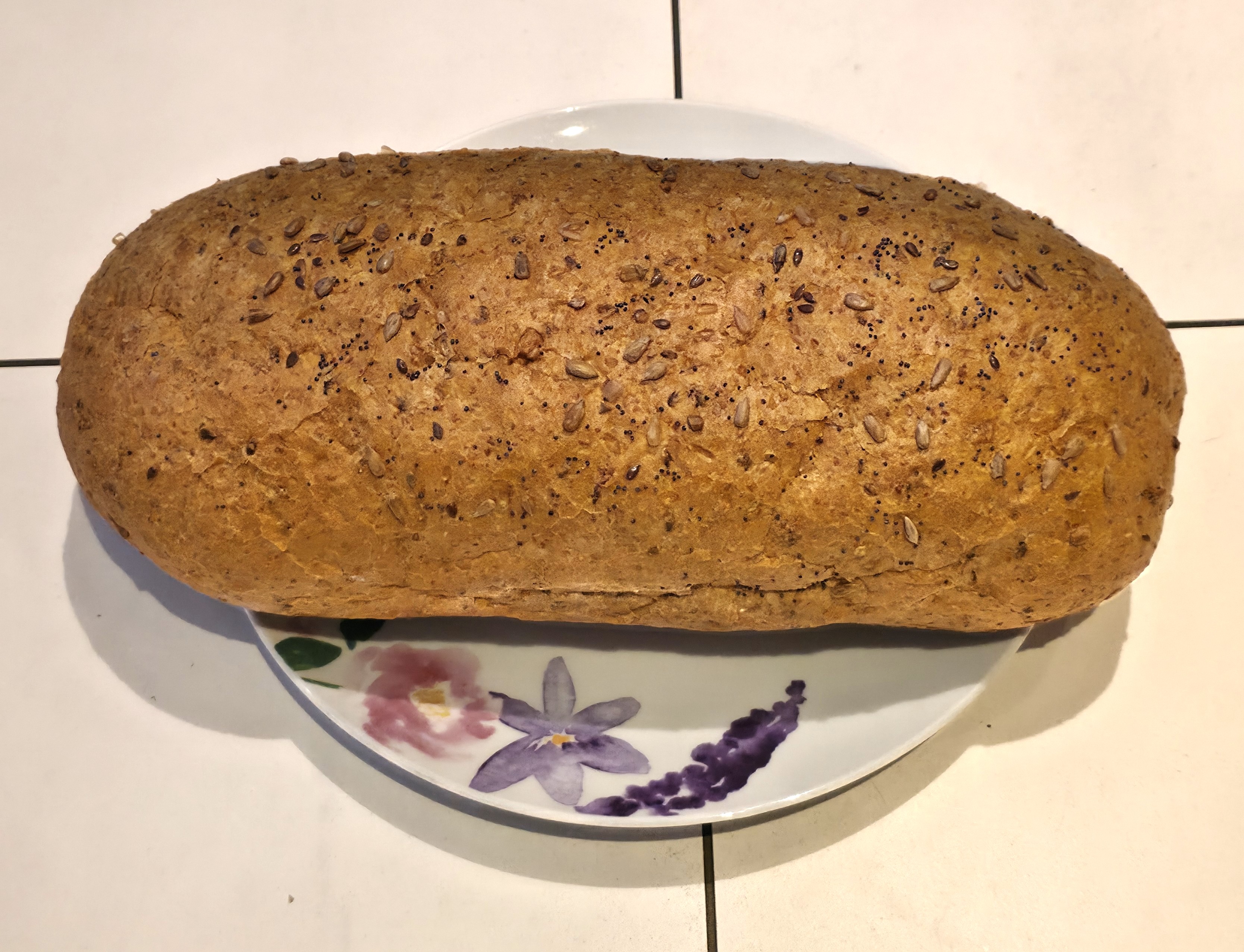 A photo of Wenzels Bread. Photo taken by Baldi, A.K.A Amonn AL-Mahrouq in January 2026